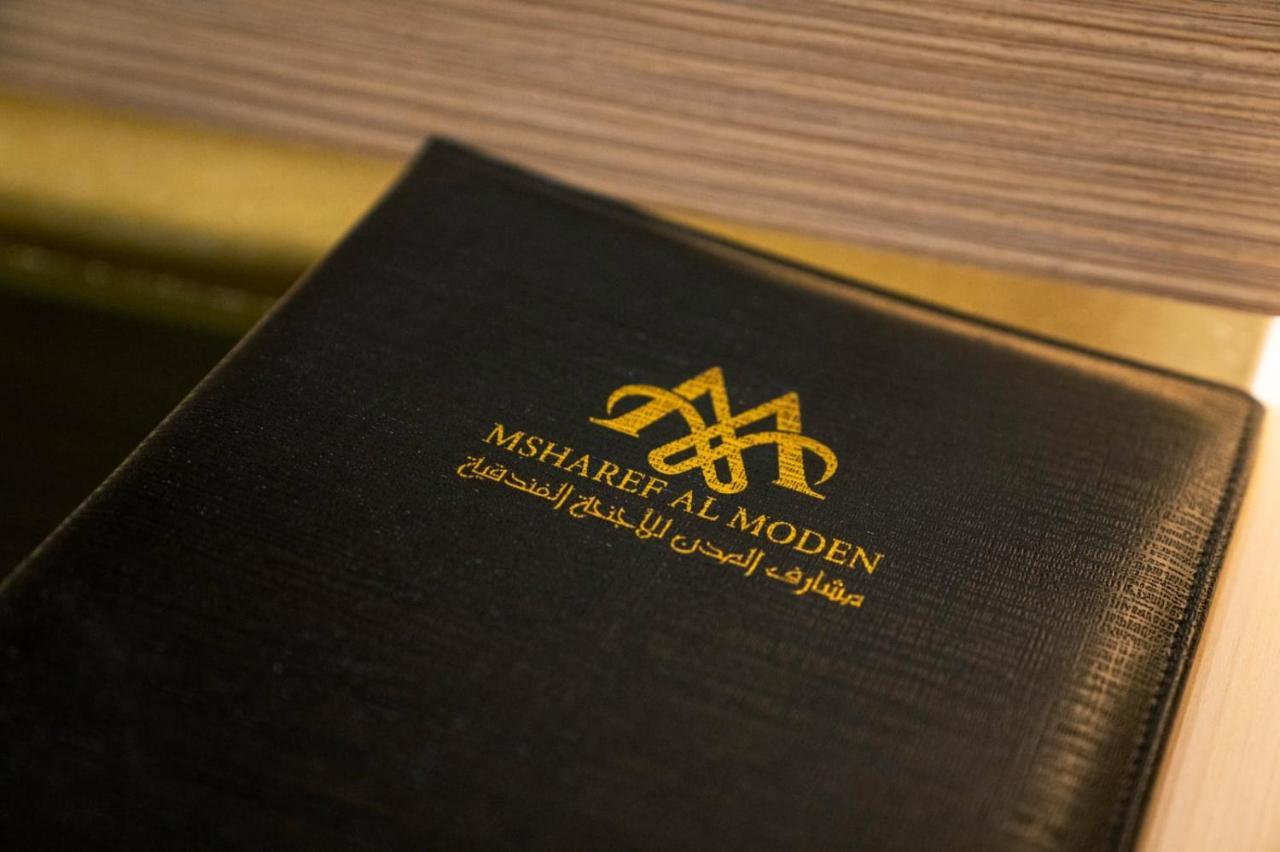 Msharef Almoden Hotel Jīzān Eksteriør bilde